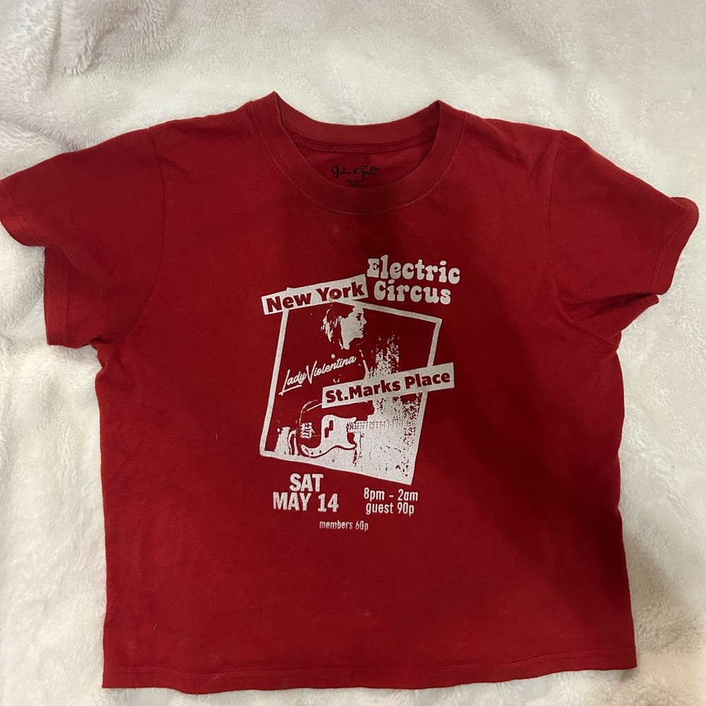 John Galt Graphic T-Shirt